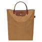 Vertical Large Capacity Totes Clutch Dumpling Handbags