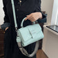Women's Portable Pouch High-grade Trendy Fashion Commuter Small Square Bags
