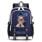 Classic Classy Comfortable Anime Peripheral Headset Backpacks