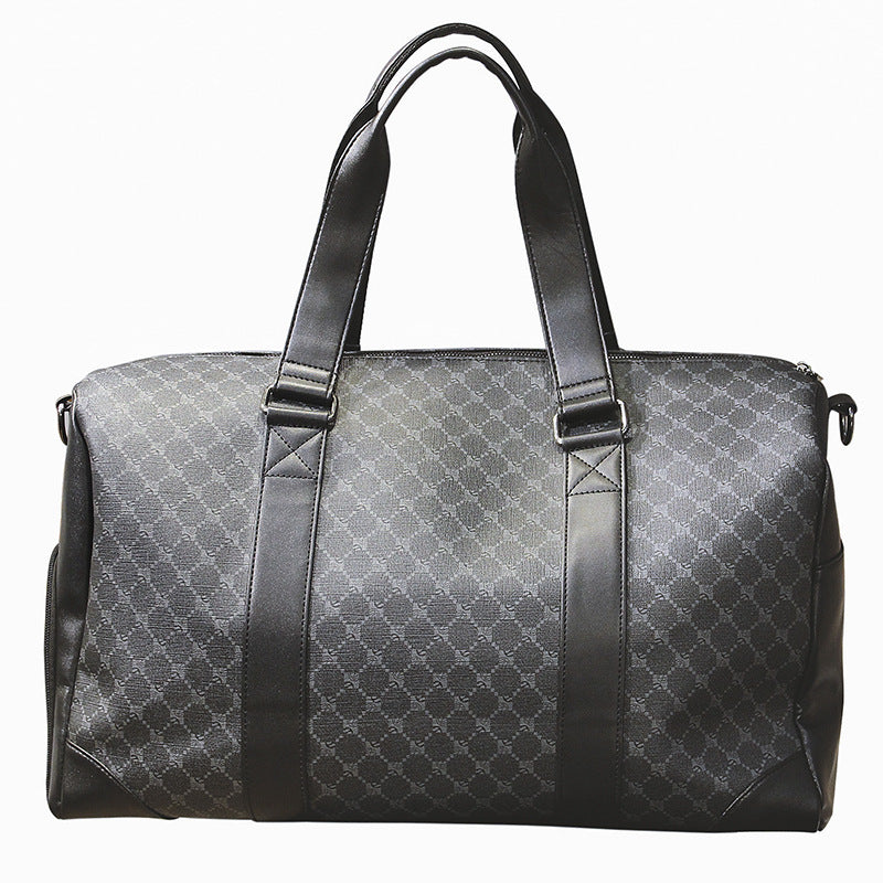 Men's Wet Separation Large Capacity With Shoes Men's Handbags