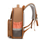 Three To Six Large Capacity Simple Backpacks
