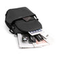Men's Business Large Capacity Computer Trendy Leather Backpacks