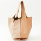 Women's & Men's Attractive & Leather Shopping Handbags