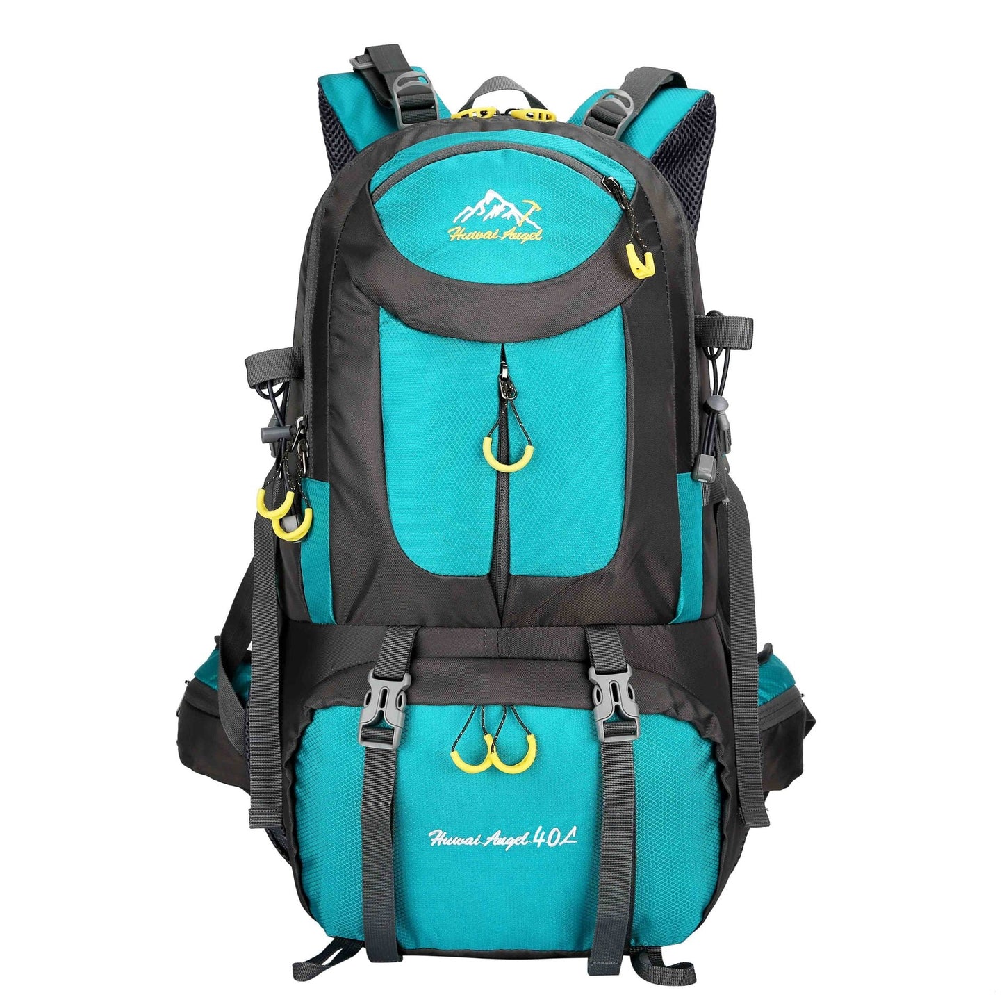 Versatile Large Capacity Camping Waterproof Hiking Backpacks