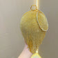 Women's Clutch Rhinestone Tassel Banquet Party Dinner Evening Bags