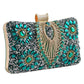 Dinner Party With Diamonds Rhinestone Dress Garment Evening Bags