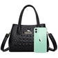 Women's Popular Charming Comfortable Crocodile Pattern Crossbody Bags