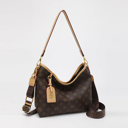 Women's High-grade Underarm Large Capacity Elegant Commuter Crossbody Bags