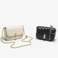Women's Niche Design Diamond Style Chain Shoulder Bags