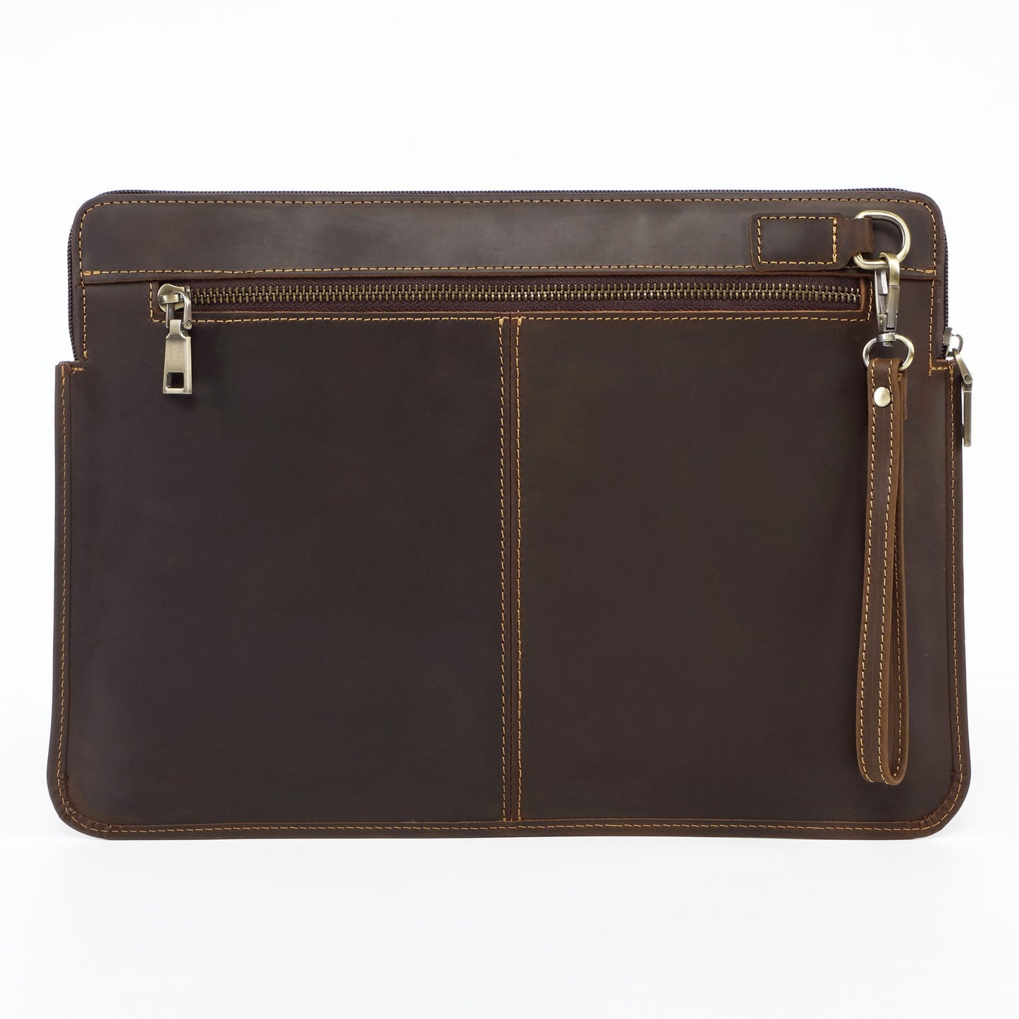 Applicable Protective Genuine Leather Apple Cowhide Laptop Bags