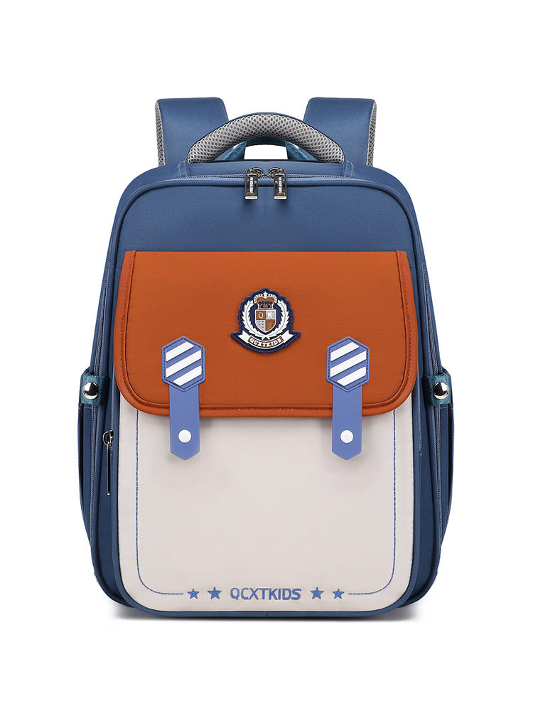 Children's Unique Spine Protection Primary Boy Elementary School Students' Schoolbags