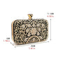 Inlaid With Diamond Dinner Banquet Clutch Bags