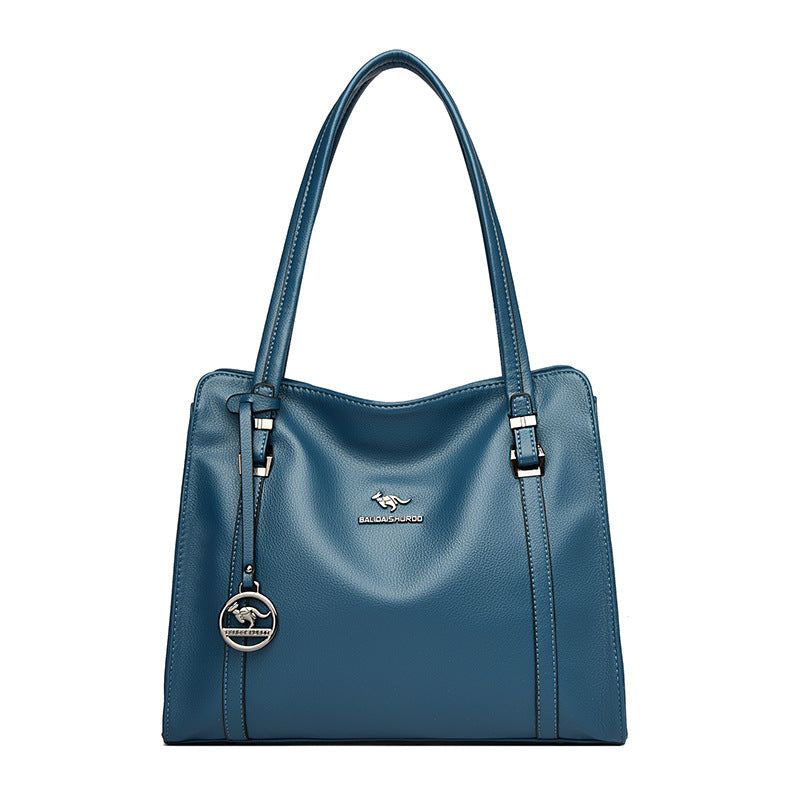 Women's Female Large Capacity Commuter One Handbags