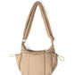 Women's Cloud Large Capacity Design Cotton Clothing Crossbody Bags