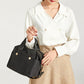 Women's Simple Commute Fashion Portable Dumpling Shoulder Bags