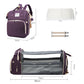 Crib Mummy Large Capacity Folding Bed Bags