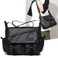 Men's Fashion Trendy High-grade Large Capacity Commute Men's Messenger Bags