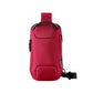 Men's Creative Business Korean Version Trendy Men's Chest Bags