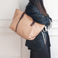Women's Minority Design Commuter Large Capacity Handbags