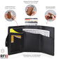 Men's Automatic Pop-up Cassette Multiple Slots Man's Card Holder