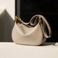 Women's Dumpling High-grade Underarm Genuine Leather Shoulder Bags