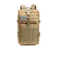 Men's Military Hiking Mountain Climbing Biking Large Capacity Sports Backpacks