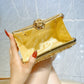 Light Luxury Dinner Clutch Banquet Portable Bucket Bags