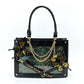 Dark Style Labyrinth Butterfly Cartoon Hand-held Shoulder Bags