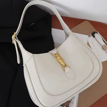 Women's Underarm Niche Saddle Single Hand Carrying Handbags