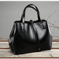 Women's Creative Slouchy Retro Portable Leather Handbags