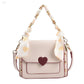 Niche Female Personality Trendy Korean Popular Shoulder Bags