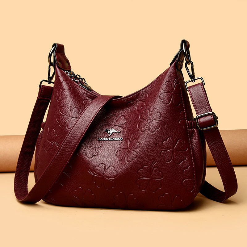 Women's Female Lady Mother Large Capacity Shoulder Bags