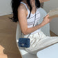 Women's High-grade Denim Chain Minority Fashion Mini Style Crossbody Bags