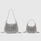 Women's Durable Popular Chain Rhinestone Underarm Armpit Bags