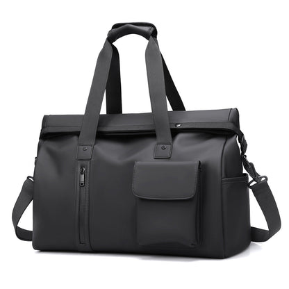 Style Short Large Capacity Lightweight Dry Travel Bags