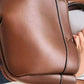 Brown Autumn Fashion Large Capacity Combination Bags