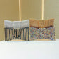 Retro High-grade Clutch Full Diamond Dinner Bags
