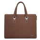 Men's Business Single Trendy Password Computer Official Men's Briefcases