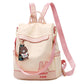 Cute Funny Cartoon Trendy Large Capacity Backpacks