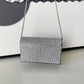 Women's Nightclub Rhinestone Clutch Niche Diamond Underarm Handbags