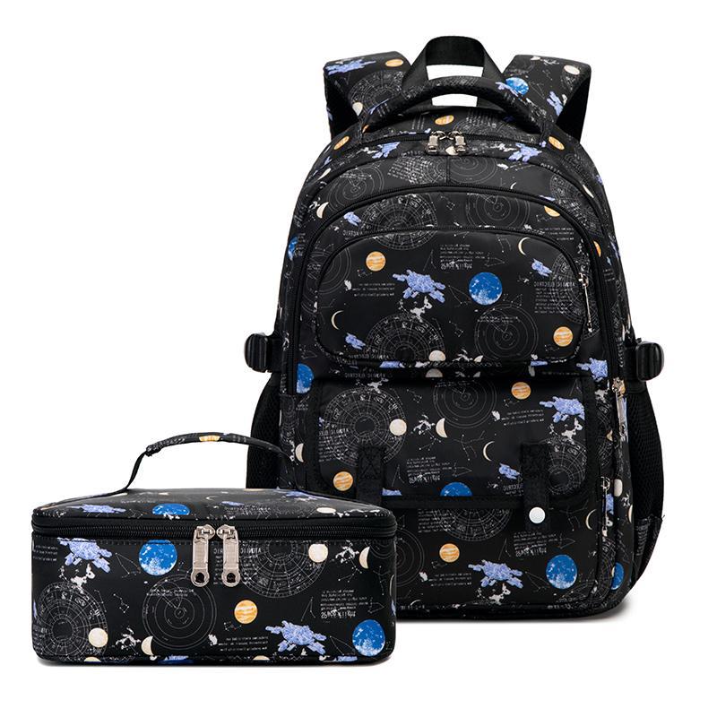 Male Grade One Two Three To Six Backpacks