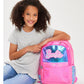 Children's Pink Princess Large Capacity Pencil Cup Elementary School Students' Schoolbags