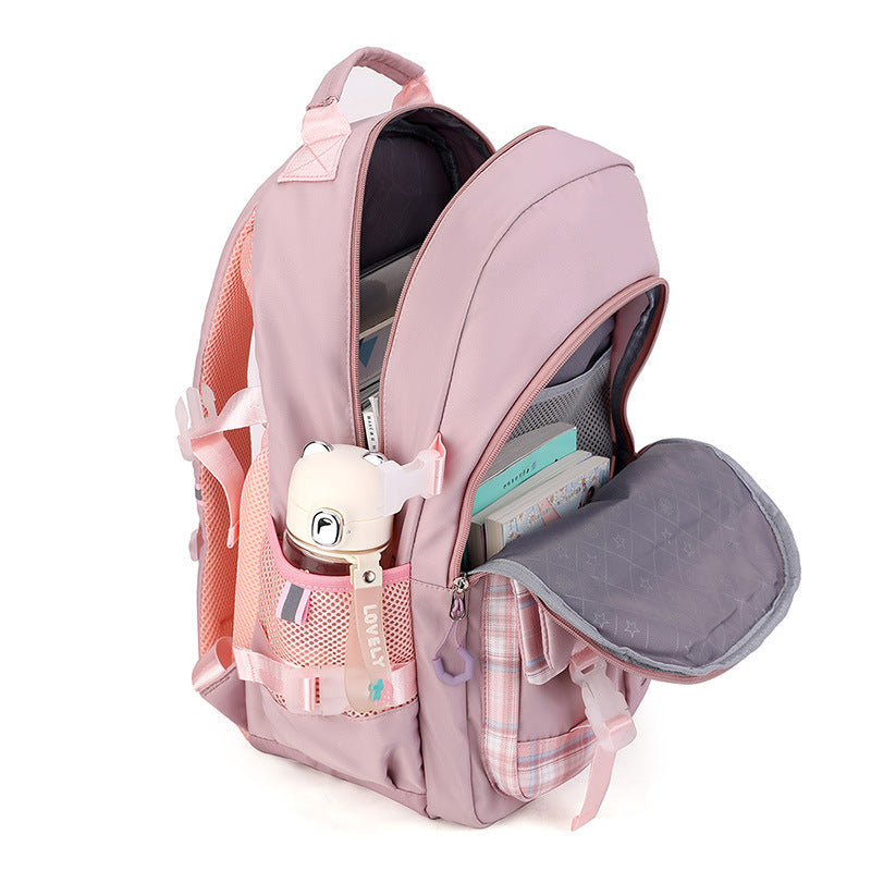 Grade Large Capacity Super Light And Spine Protection Backpacks
