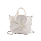 Women's Cute High-grade Three-dimensional Flower Hand-held Banquet Handbags
