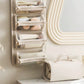 One Batch Portable Large Capacity High Cosmetic Bags