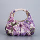 Women's Niche Sequin Fashion High-grade Embroidery Portable Handbags