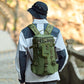 Men's Large Capacity Waterproof Fishing Lure Sports Backpacks