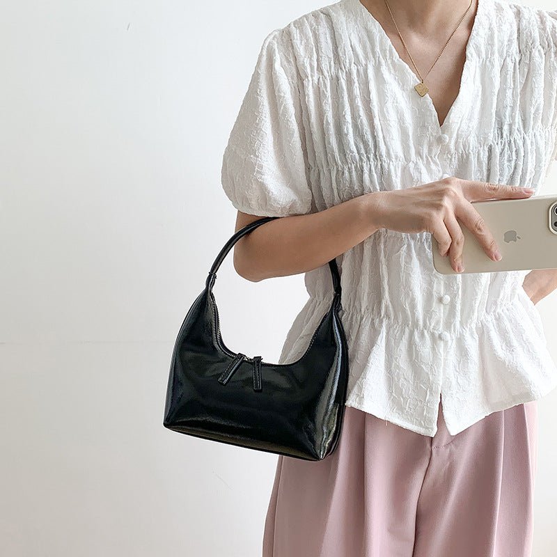 Women's French Summer Underarm Minority Simple Fashion Handbags