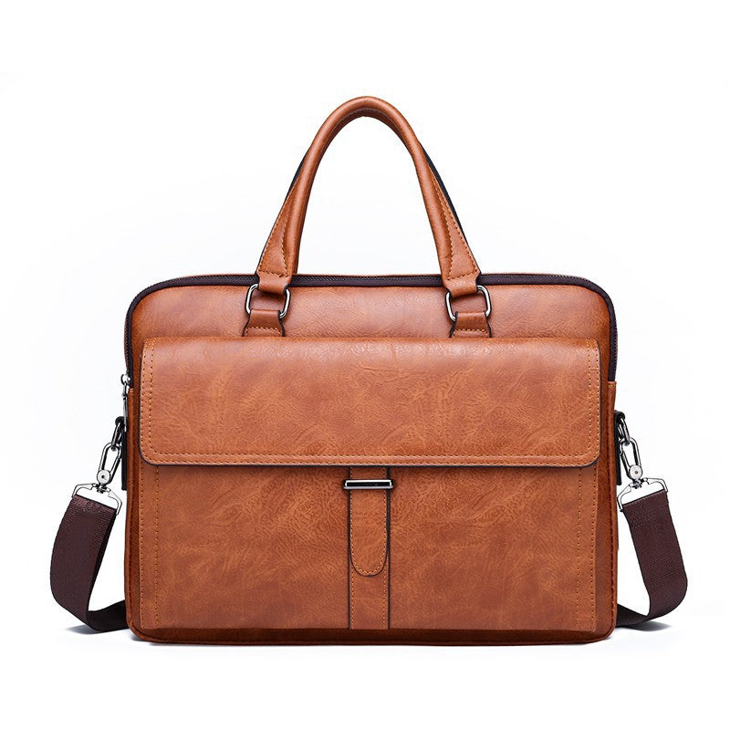 Men's Classy Creative Fashion Business Lightweight Men's Handbags