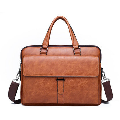 Men's Classy Creative Fashion Business Lightweight Men's Handbags